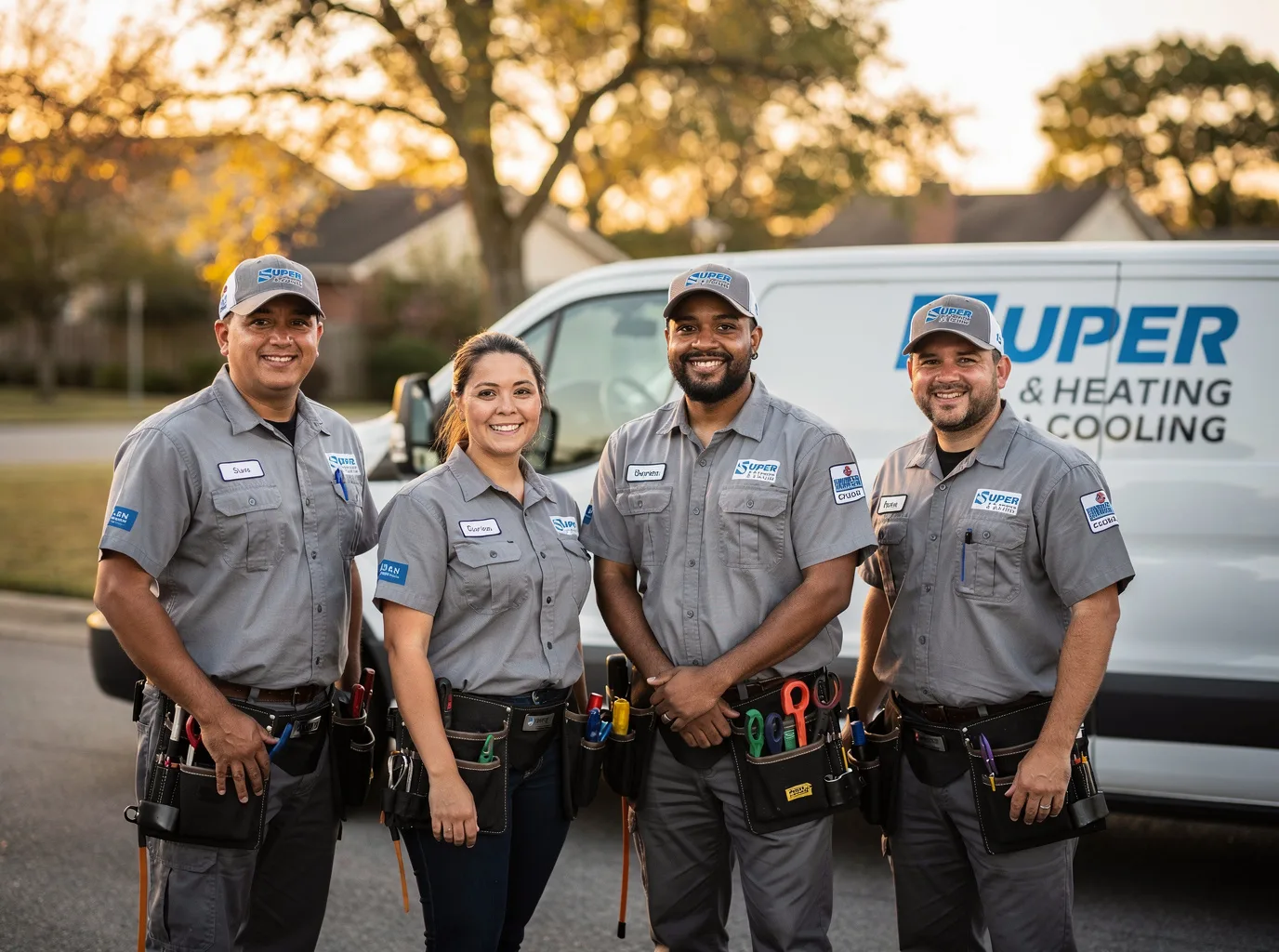 Hvac Repair company in Juliette, GA
